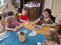 Čtyřlístek - Seniorcentrum