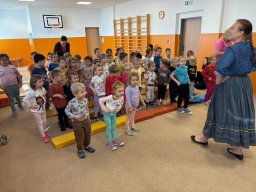 Hudební pořad "Karneval zvířat"