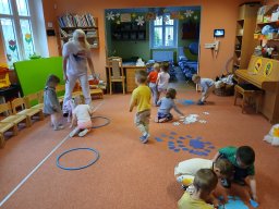 Aprílové počasí aneb