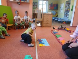 Na výletě ve městě