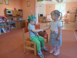 Na výletě ve městě