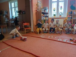 Na výletě ve městě