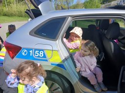 Na výletě ve městě