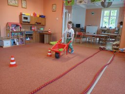 Na výletě ve městě