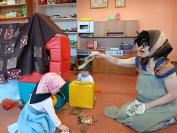 Jarní prázdniny v Kopretince