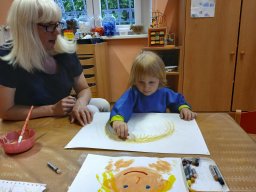 Loučení v Kopretince