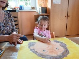 Loučení v Kopretince