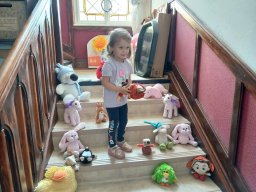 Loučení v Kopretince