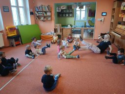 Masopust v Kopretince