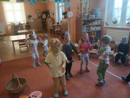 Masopust v Kopretince