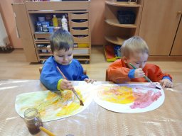 Masopust v Kopretince