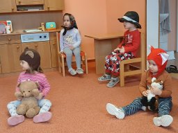 Masopust v Kopretince