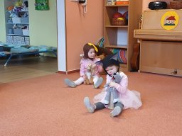 Masopust v Kopretince