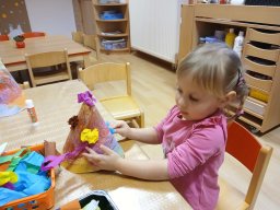 Masopust v Kopretince