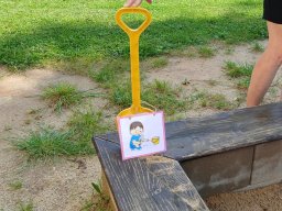 Cesta za pokladem – oslavy Dne dětí