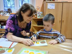 Přípravy na Velikonoce