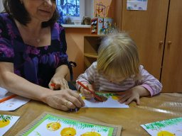 Přípravy na Velikonoce