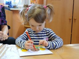 Přípravy na Velikonoce