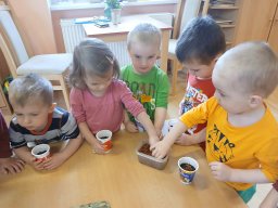 Přípravy na Velikonoce