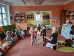 Ptáčci poslové jara