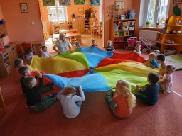 Ptáčci poslové jara