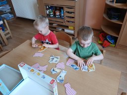 Těšíme se na prázdniny