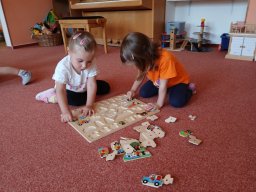 Těšíme se na prázdniny