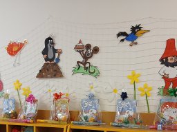 Těšíme se na prázdniny