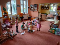 Těšíme se na prázdniny