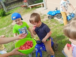 Těšíme se na prázdniny