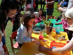 Tvoření s maminkami