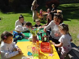 Tvoření s maminkami