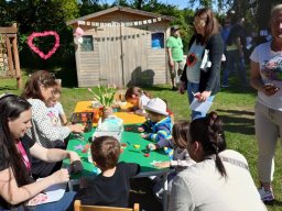 Tvoření s maminkami