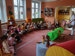 Velikonoce v Kopretince