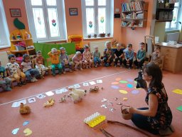 Velikonoce v Kopretince