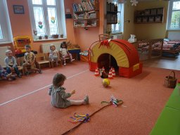 Velikonoce v Kopretince