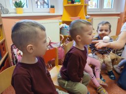 Když vločky tančí