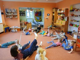 Vodníček Česílko