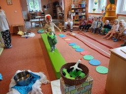 Vodníček Česílko