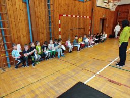 HODINA TĚLOCVIKU V ZŠ NÁMĚSTÍ