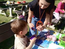 WORKSHOP PRO MAMINKY