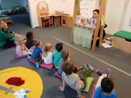 Svatomartinský týden ve Sluníčku