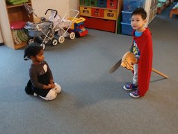 Svatomartinský týden ve Sluníčku