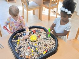 CO SE DĚJE V TRÁVĚ A U RYBNÍKA