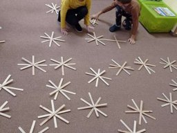 LISTOPAD U LIŠTIČEK