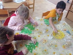 LISTOPAD U LIŠTIČEK