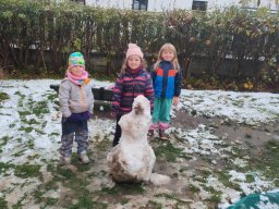 LISTOPAD U LIŠTIČEK