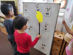 LISTOPAD U ŽABIČEK