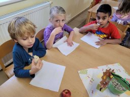 LISTOPAD U ŽABIČEK