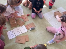 První pomoc s předškoláky